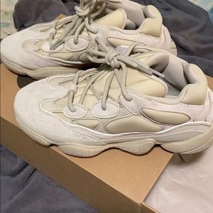 Yeezy 500 Stone Colorway NWT